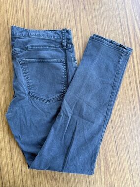 Old Navy Men’s Skinny Jeans Gray 32x32